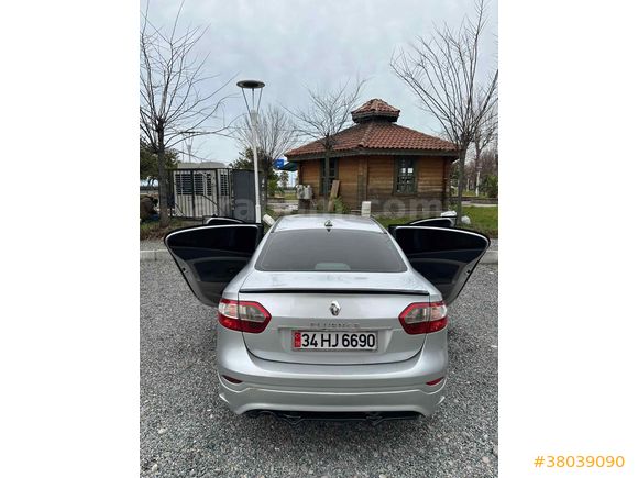 Sahibinden Renault Fluence 1.5 dCi Business 2012 Model 