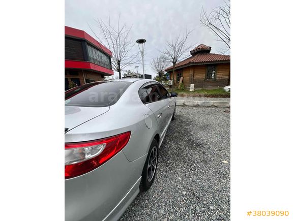 Sahibinden Renault Fluence 1.5 dCi Business 2012 Model 