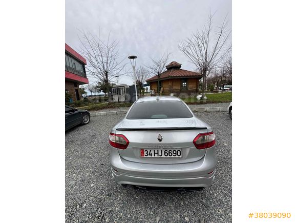 Sahibinden Renault Fluence 1.5 dCi Business 2012 Model 