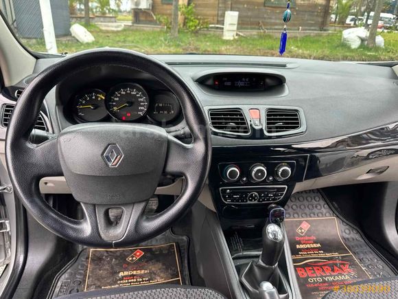 Sahibinden Renault Fluence 1.5 dCi Business 2012 Model 