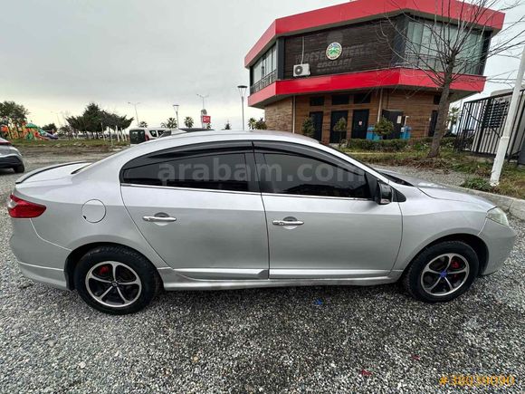 Sahibinden Renault Fluence 1.5 dCi Business 2012 Model 