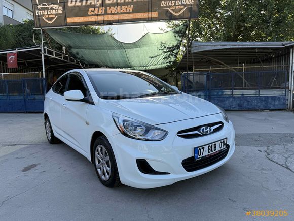 Sahibinden Hyundai Accent Blue 1.6 CRDI Biz 2014 Model 