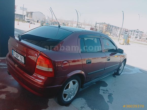 Sahibinden Opel Astra 1.6 GL 1998 Model