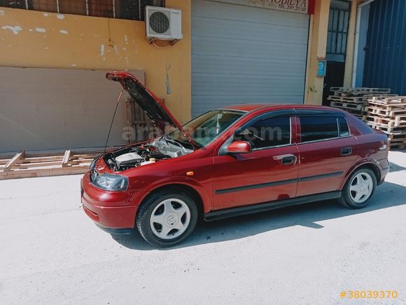 Sahibinden Opel Astra 1.6 GL 1998 Model