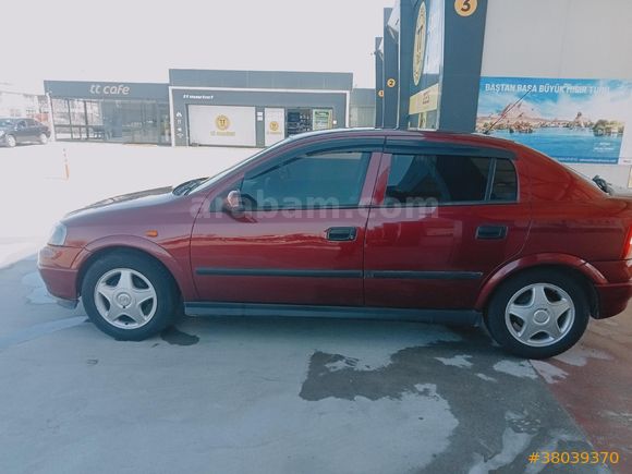 Sahibinden Opel Astra 1.6 GL 1998 Model