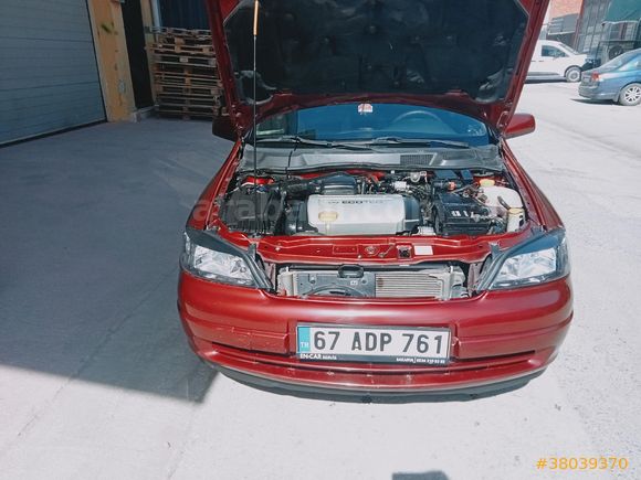 Sahibinden Opel Astra 1.6 GL 1998 Model