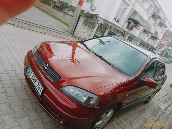 Sahibinden Opel Astra 1.6 GL 1998 Model