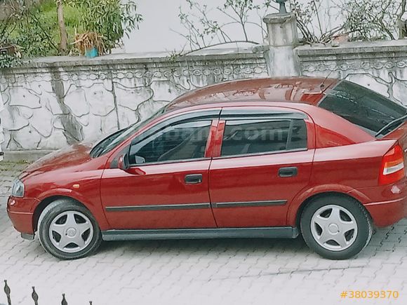 Sahibinden Opel Astra 1.6 GL 1998 Model