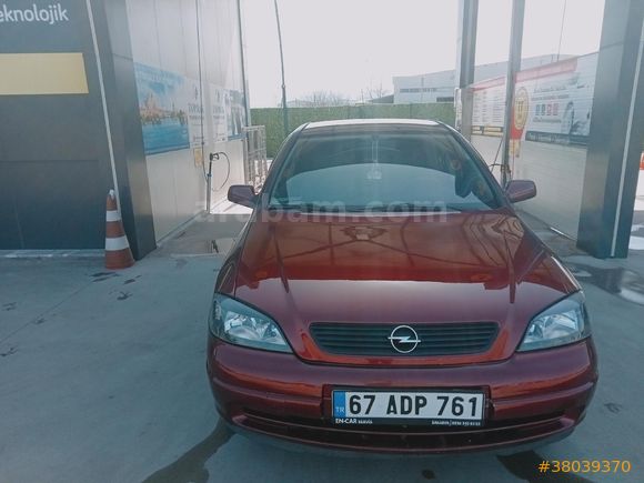 Sahibinden Opel Astra 1.6 GL 1998 Model