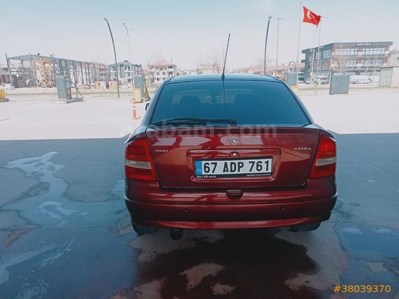 Sahibinden Opel Astra 1.6 GL 1998 Model