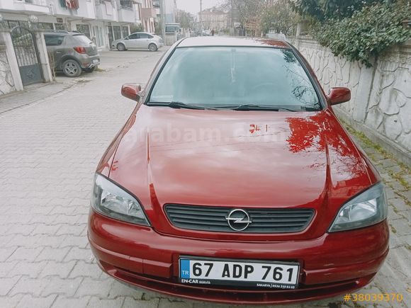 Sahibinden Opel Astra 1.6 GL 1998 Model