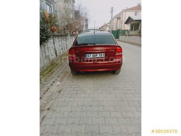 Sahibinden Opel Astra 1.6 GL 1998 Model