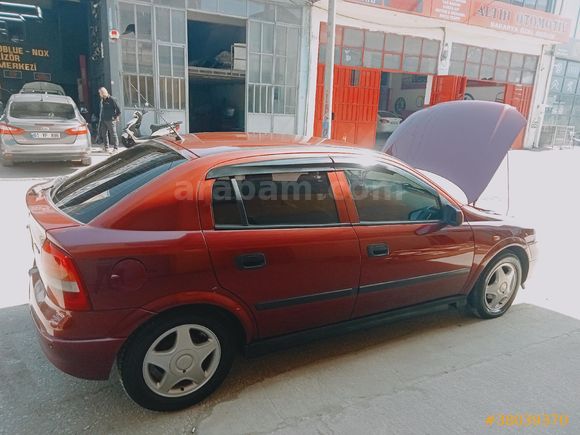 Sahibinden Opel Astra 1.6 GL 1998 Model