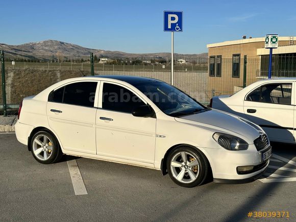 Sahibinden Hyundai Accent Era 1.5 CRDi Team 2009 Model 