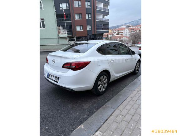 Sahibinden Opel Astra 1.4 T Edition Plus 2019 Model 