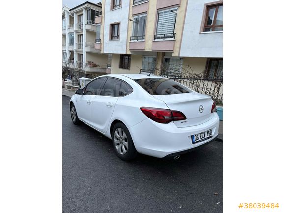 Sahibinden Opel Astra 1.4 T Edition Plus 2019 Model 