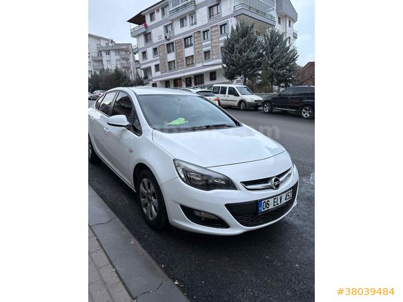Sahibinden Opel Astra 1.4 T Edition Plus 2019 Model 
