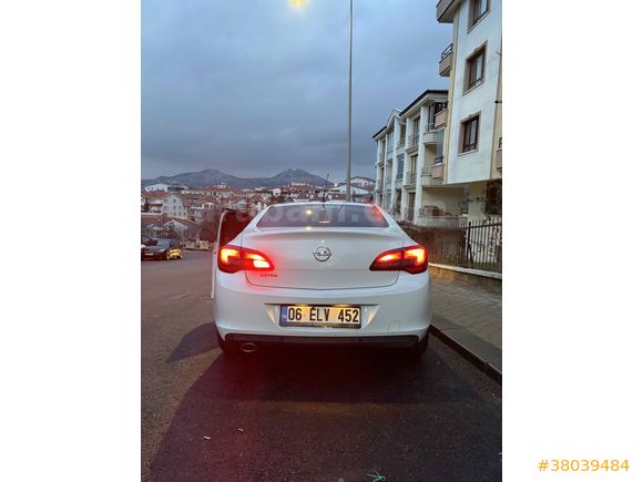 Sahibinden Opel Astra 1.4 T Edition Plus 2019 Model 