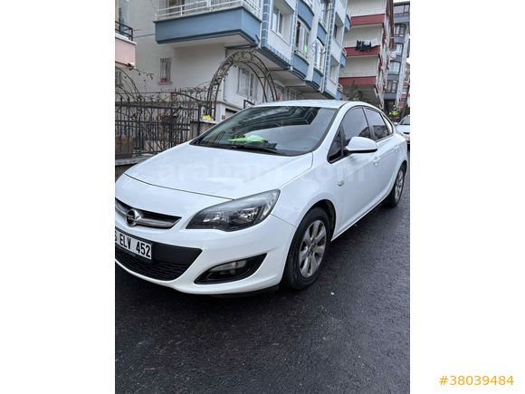 Sahibinden Opel Astra 1.4 T Edition Plus 2019 Model 