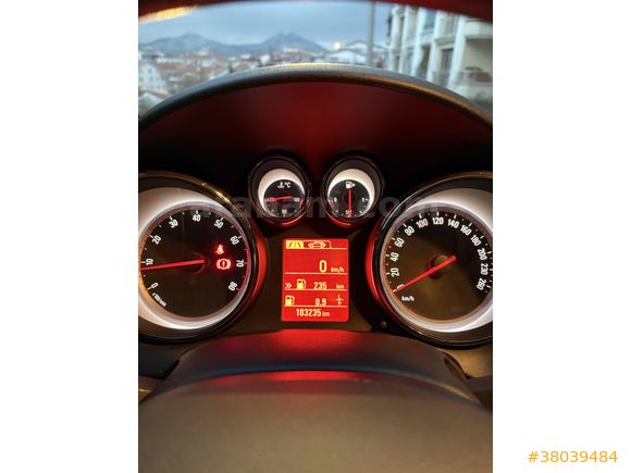 Sahibinden Opel Astra 1.4 T Edition Plus 2019 Model 