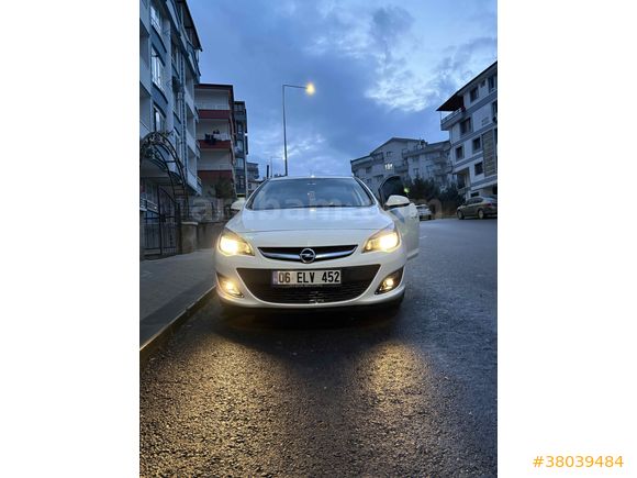 Sahibinden Opel Astra 1.4 T Edition Plus 2019 Model 