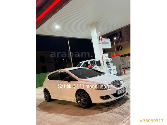 Sahibinden Seat Leon 1.6 TDI CR Style 2011 Model 