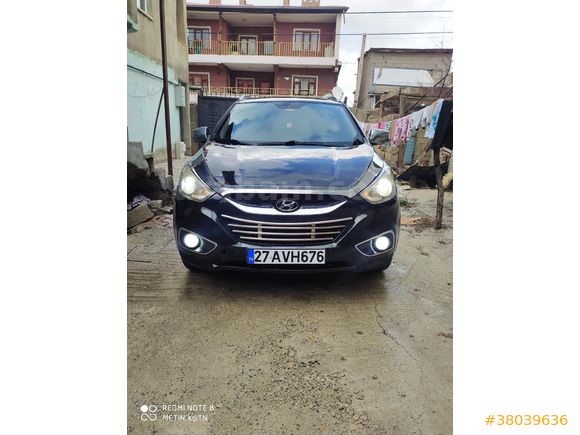Sahibinden Hyundai ix35 1.6 GDI Style 2011 Model Van