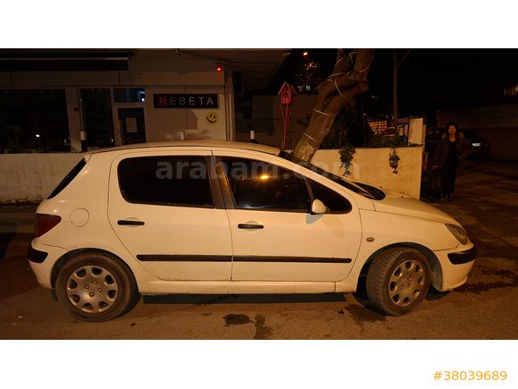Sahibinden Peugeot 307 1.4 HDi XR 2005 Model 
