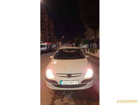 Sahibinden Peugeot 307 1.4 HDi XR 2005 Model 