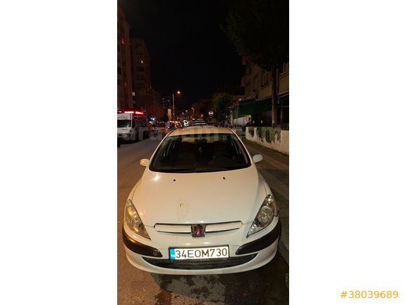 Sahibinden Peugeot 307 1.4 HDi XR 2005 Model 
