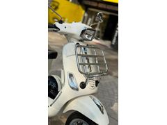 GALERİ BEYAZDAN 2009 VESPA S125 SPORT TOURİNG TEMİZ ORİJİNAL BKM