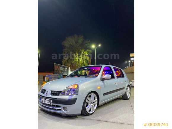 Sahibinden Renault Clio 1.5 dCi Authentique 2004 Model 