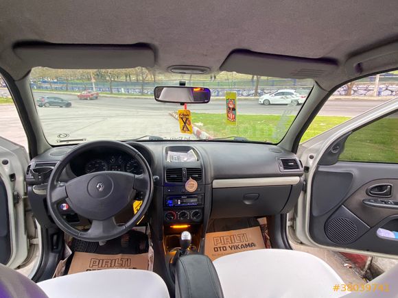 Sahibinden Renault Clio 1.5 dCi Authentique 2004 Model 