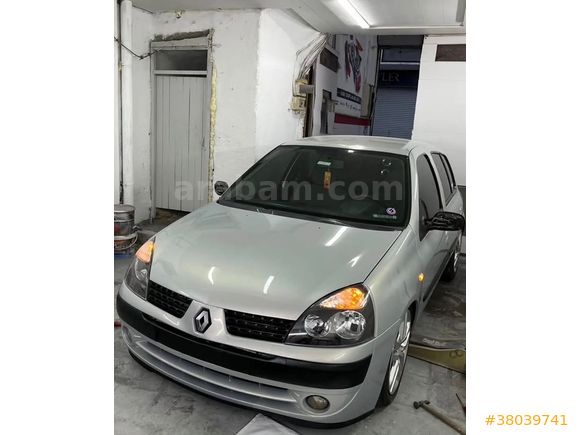 Sahibinden Renault Clio 1.5 dCi Authentique 2004 Model 