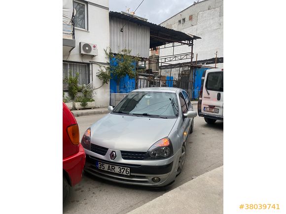 Sahibinden Renault Clio 1.5 dCi Authentique 2004 Model 