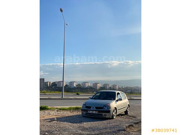 Sahibinden Renault Clio 1.5 dCi Authentique 2004 Model 