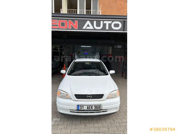 Sahibinden Opel Astra 1.4 Club 2004 Model