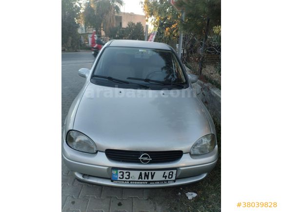 Sahibinden Opel Corsa 1.4 Swing 1998 Model