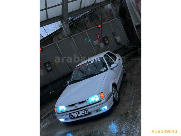 Sahibinden Renault R 19 1.4 Europa RT 1995 Model 