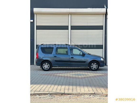 Sahibinden Dacia Logan 1.5 DCi Ambiance 2008 Model