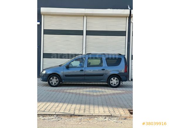 Sahibinden Dacia Logan 1.5 DCi Ambiance 2008 Model