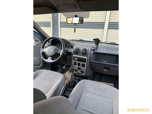 Sahibinden Dacia Logan 1.5 DCi Ambiance 2008 Model