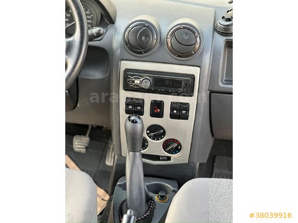 Sahibinden Dacia Logan 1.5 DCi Ambiance 2008 Model