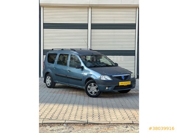 Sahibinden Dacia Logan 1.5 DCi Ambiance 2008 Model