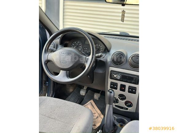 Sahibinden Dacia Logan 1.5 DCi Ambiance 2008 Model