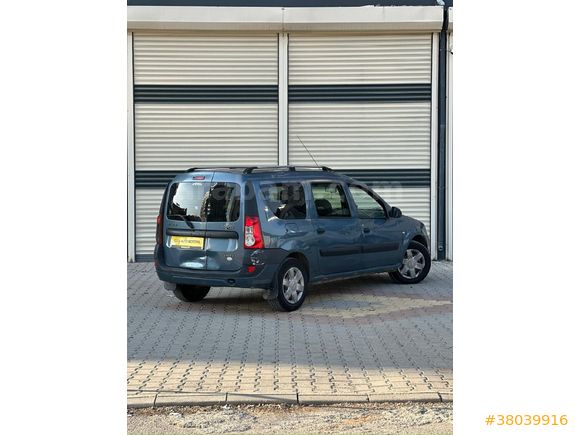 Sahibinden Dacia Logan 1.5 DCi Ambiance 2008 Model