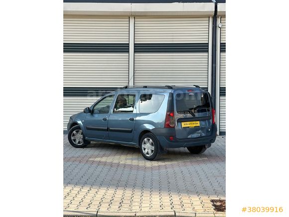 Sahibinden Dacia Logan 1.5 DCi Ambiance 2008 Model