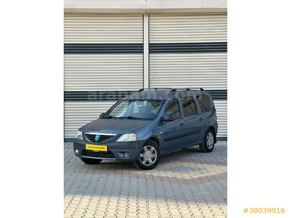 Sahibinden Dacia Logan 1.5 DCi Ambiance 2008 Model