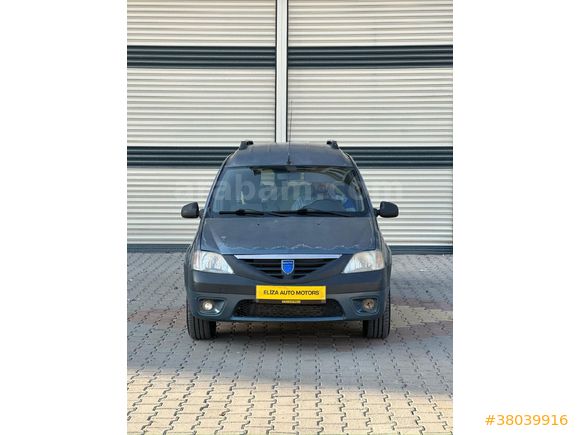 Sahibinden Dacia Logan 1.5 DCi Ambiance 2008 Model