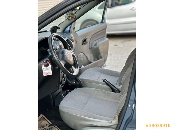 Sahibinden Dacia Logan 1.5 DCi Ambiance 2008 Model